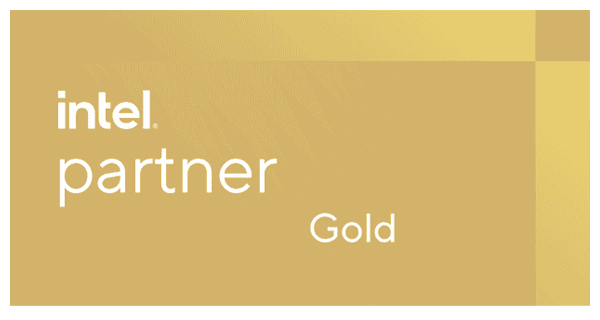 Intel Technology Partner Platinum
