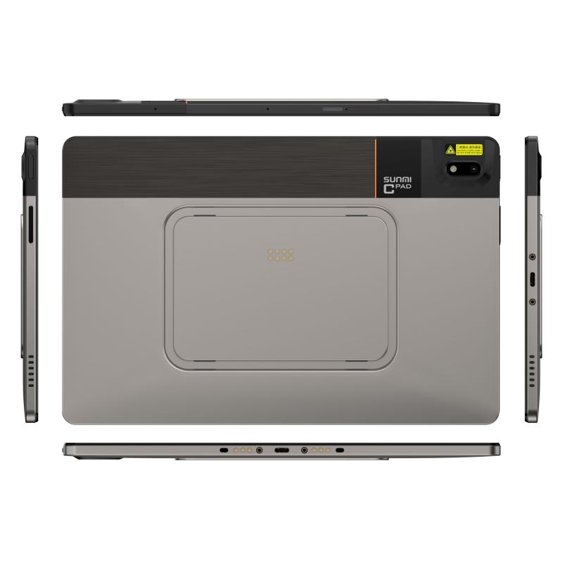 Sunmi CPad, (11") 8GB/128GB, 4G, 2D Scanner, Android 14 GMS