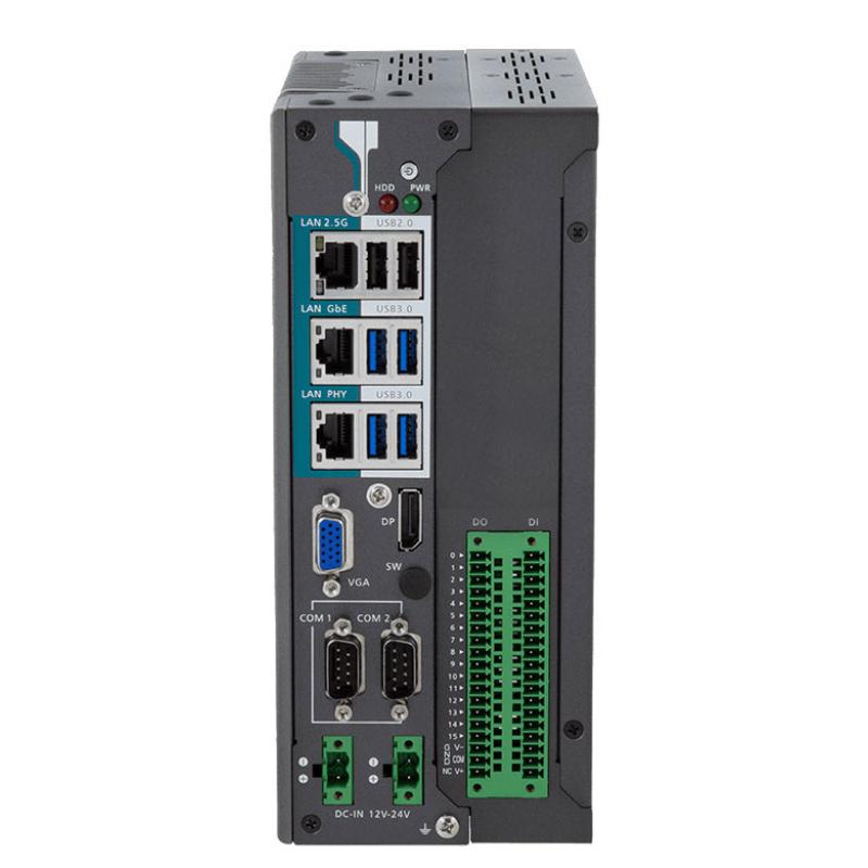 PicoSYS 1620IO Embedded PC, Core i5-14500T, 16GB RAM, 256GB SSD