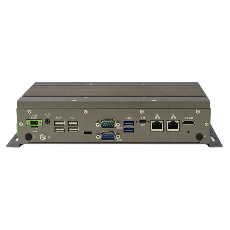 PicoSYS 2613 Embedded PC, Intel Core i3-N305, 16GB, 256GB