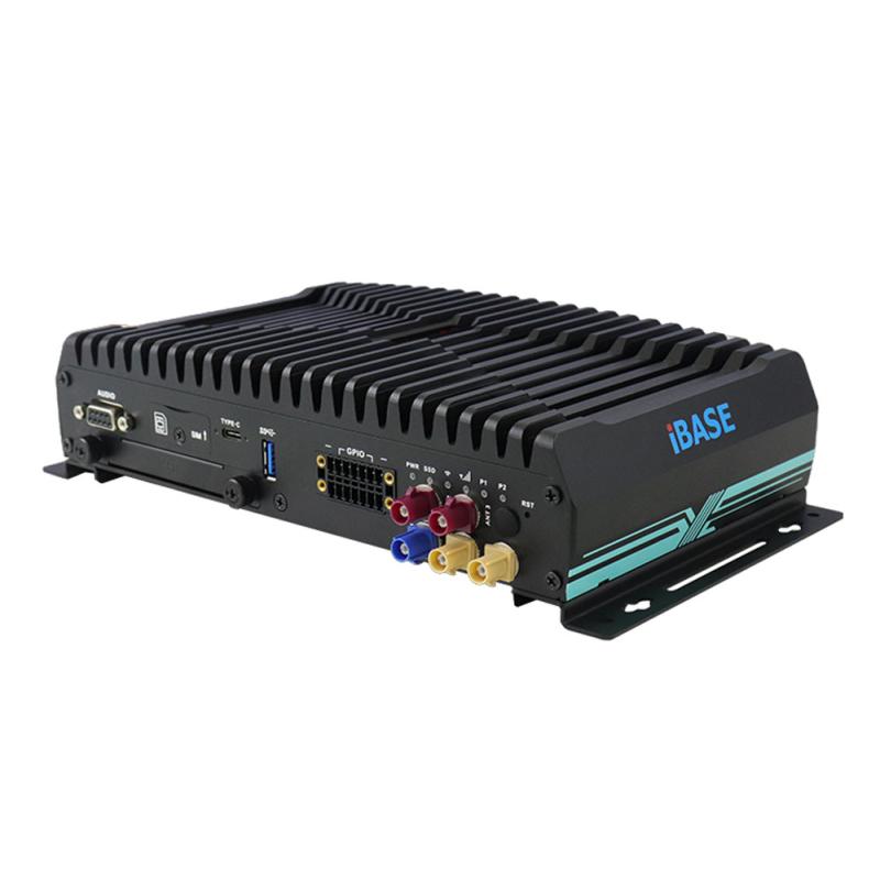 Embedded PC / Box-PC PicoSYS 2510, Atom x7433RE, 8GB, 128GB SSD