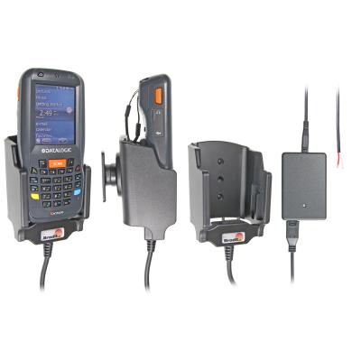 Ladestation (MOLEX), Kugelgelenk, 10/24 V, MOLEX, inkl.: Netzteil (offenes Kabelende), 513567