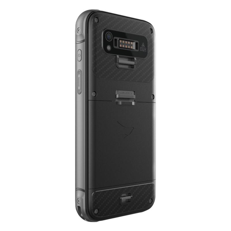 Bluebird EF551 - 2D SE5500, 5G - e/SIM, (5,5''), 8GB/128GB, 4350mAh, Android 12