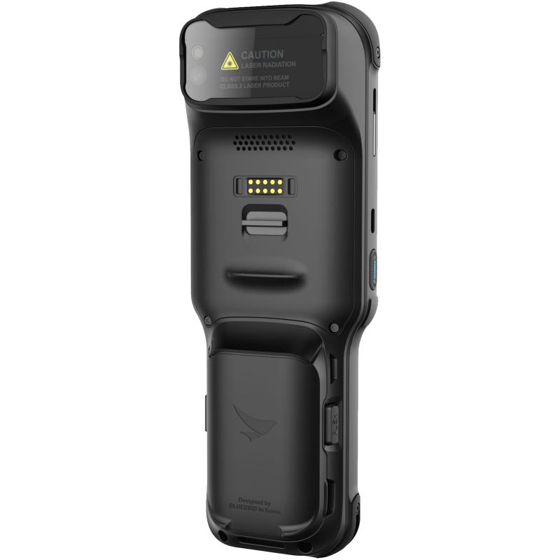 Bluebird EK430 - 2D SE4850, 4G, 4GB/32GB, 6800 mAh, 34keys - Android 10 (Pistolengriff)