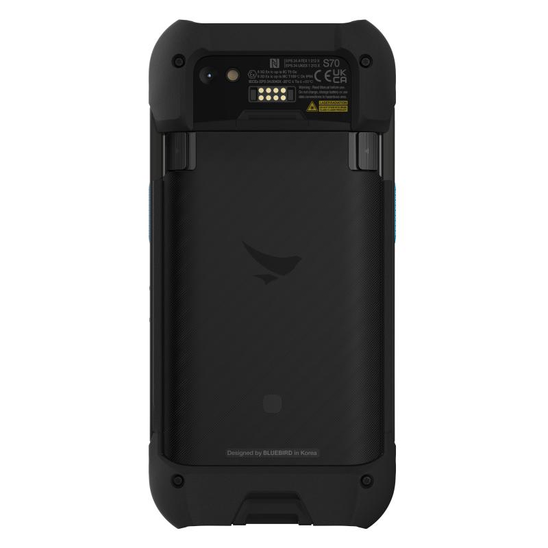 Bluebird S70 - 2D SE4770, 5G - eSIM, (6''), 6GB/64GB, 5000mAh, Android 12