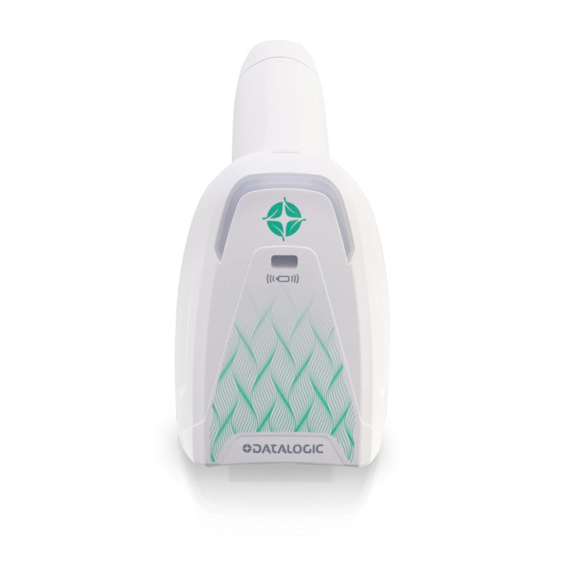 Datalogic Gryphon GM4600 HC, 2D, HP, Qi, wei&szlig;