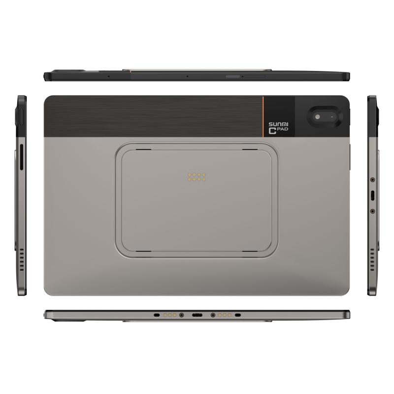 Sunmi CPad, (11") 8GB/128GB, 4G, Android 14 GMS
