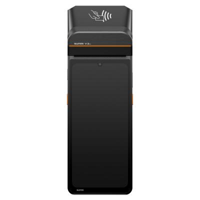 Sunmi V3H, 2D, A13 GMS EDLA, GPS, USB-C, BT (BLE, 5.0), WLAN, eSIM, 4G, NFC *UK*