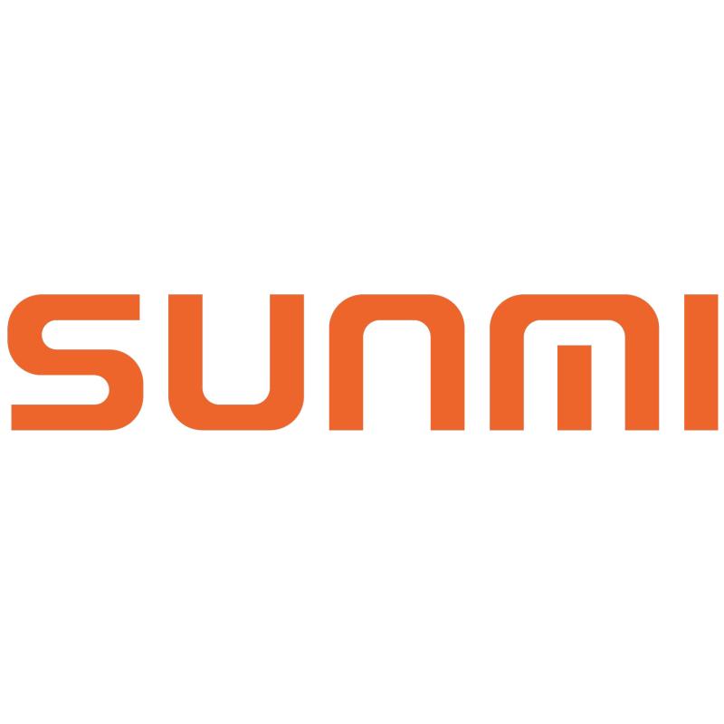 Sunmi V3 MIX VESA 100x100 rückseitige Abdeckung, USB Typ A und C, passend für: V3 MIX