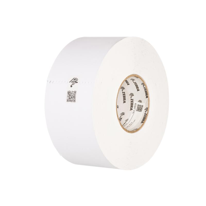 Z-Perform 1000T 190 Tag, Ticket, Stapel, Normalpapier, unbeschichtet, für Midrange/High End Drucker,