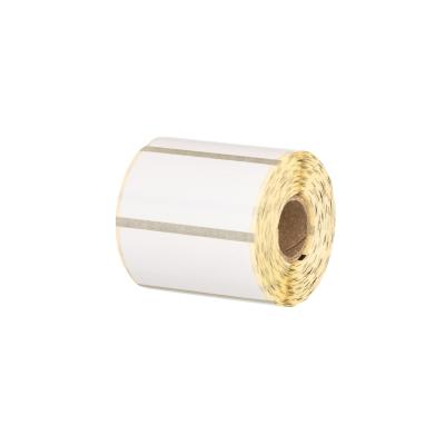 Etikettenrolle, Zebra, Z-Select 2000D, Thermopapier, Thermodirekt, Kern: 19mm, Durchmesser: Maße, Et