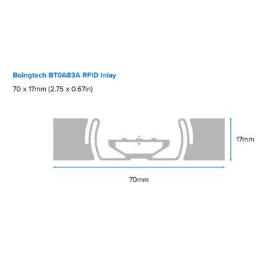 1x Zebra Etikettenrolle SAMPLE17650R (MOQ 1)
