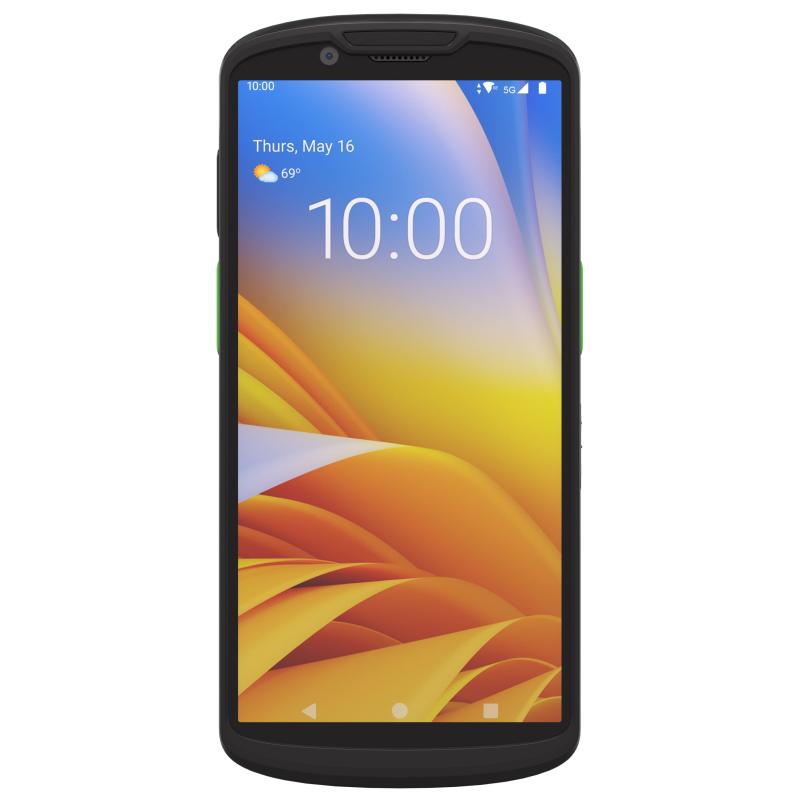 Zebra TC58e, 2D SE5500, 64GB/8GB, warm-swap, USB-C, BT, WLAN, eSIM, 5G, NFC, GMS