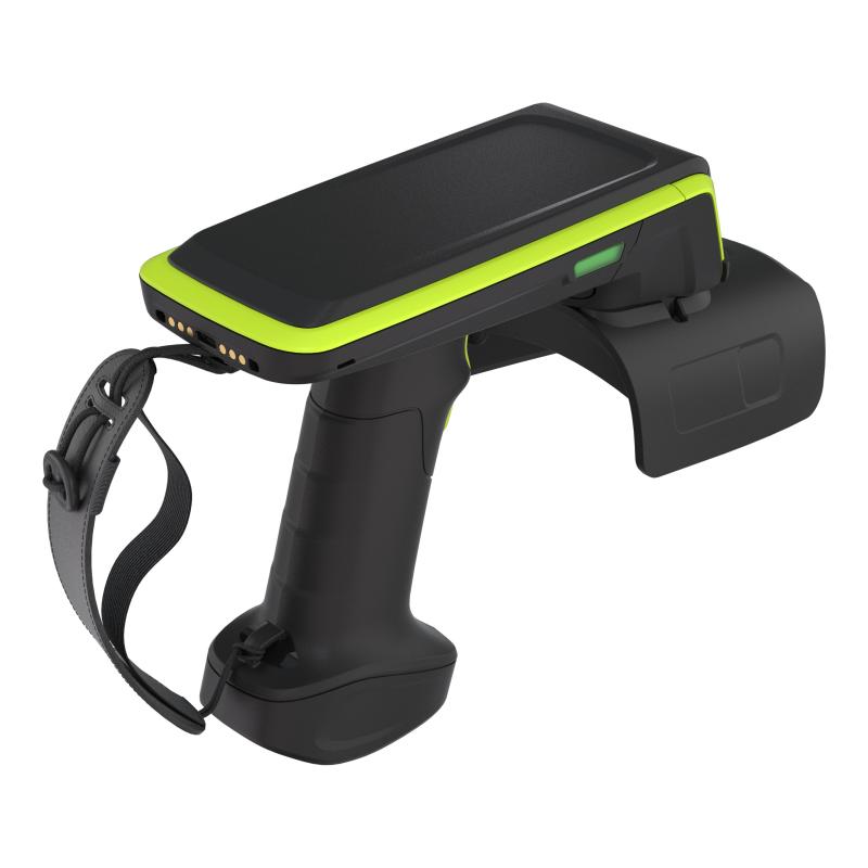 Zebra RFD90,RFID, UHF(900MHz), SE4850,Linear polarisierte Yagi-Antenne mit gro&szlig;er Reichweite