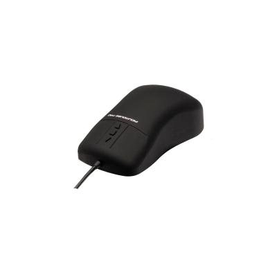 InduMouse Pro Ind TKH-MOUSE-PRO-für den Industriebereich geeignet-IP68-BLACK-USB IP68