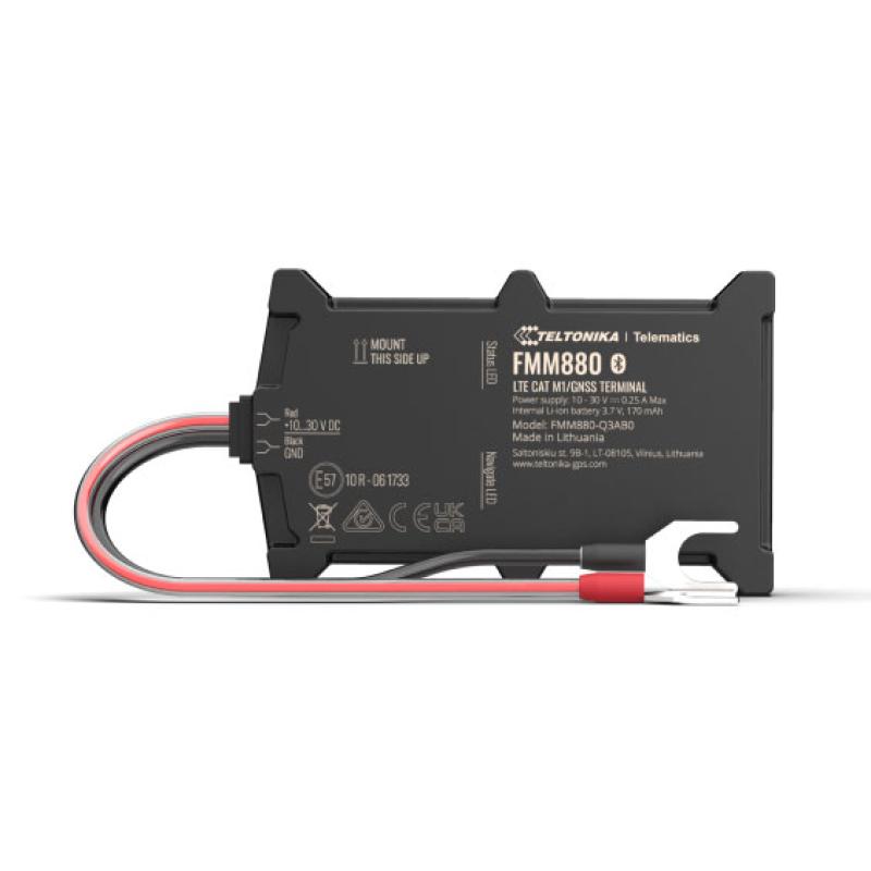 Teltonika FMM880 4G LTE Cat M1 Tracker