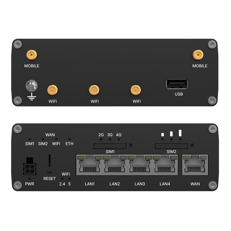 Teltonika RUTC41 4G Edge-Router