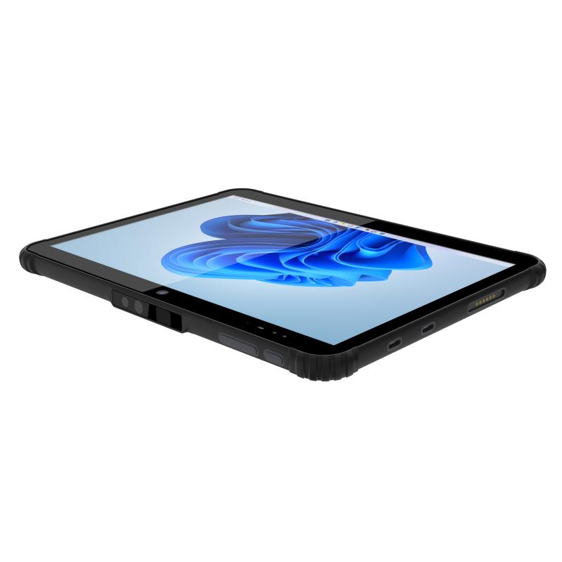 MW-100 Rugged Tablet, 10.5" Industrie Tablet, IP66, Intel Alder Lake N200,