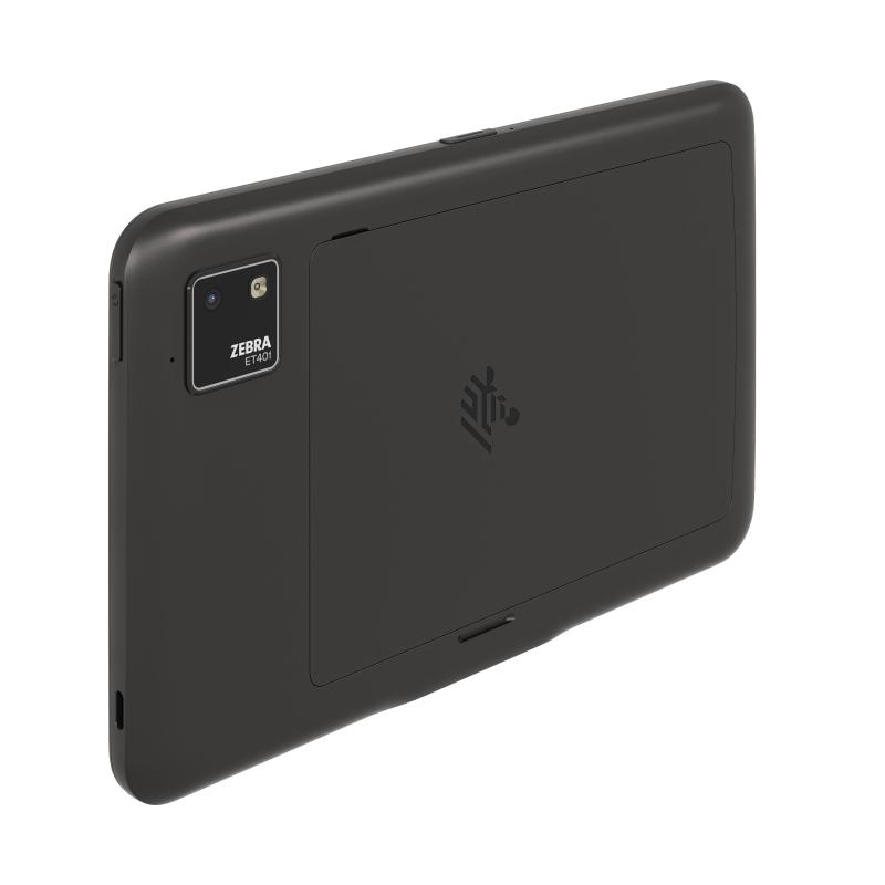 Zebra ET401, 2D, SR500, 20,3cm (8''), GPS, USB-C, BT, WLAN (Wi-Fi 7), eSIM, 5G, NFC