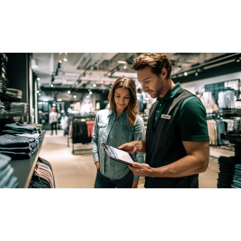 Zebra ET401, 2D, SR500, 20,3cm (8''), GPS, USB-C, BT, WLAN (Wi-Fi 7), eSIM, 5G, NFC