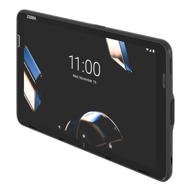 Zebra ET401, 2D, SR500, 10'', GPS, 6/64, USB-C, BT, WLAN, eSIM, 5G, NFC, Android