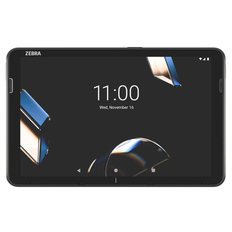 Zebra ET401, 2D, SR500, 10'', GPS, 8/128, USB-C, BT, WLAN, eSIM, 5G, NFC, Android