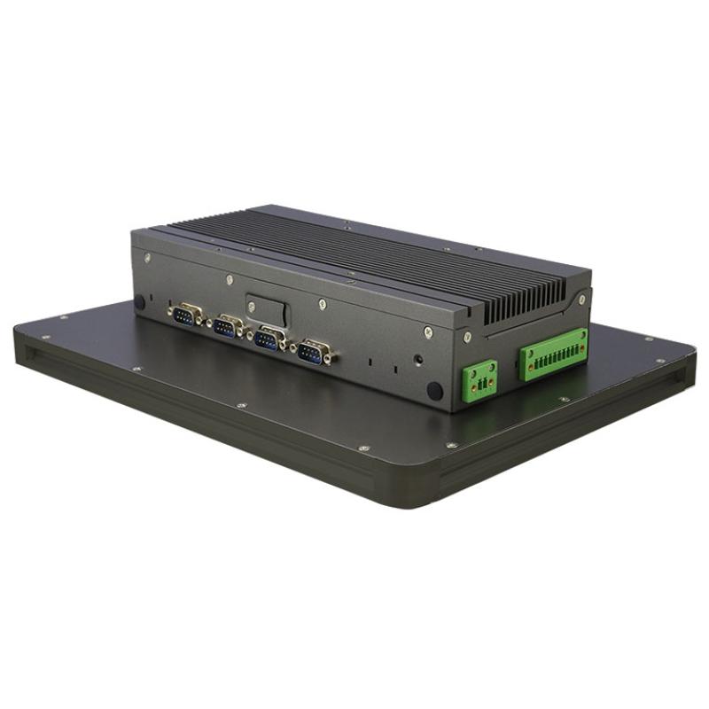 Panelmaster 1212, 12.1" Panel PC, Core i3-N305, 8GB, 128GB SSD