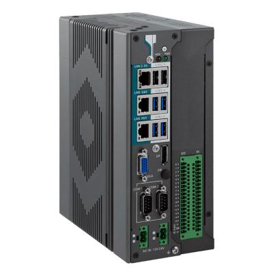 PicoSYS 1620IO Embedded PC, Core i5-14500T, 16GB RAM, 256GB SSD