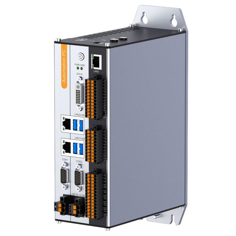PicoSYS NP-6111, Core i3-N305, 8G RAM, 256G SSD, DC24V Power Input