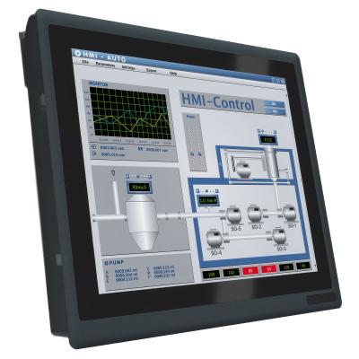 15" Panelmaster 1545 Panel PC, PCAP, i5-1135G7, 16GB, 256GB SSD