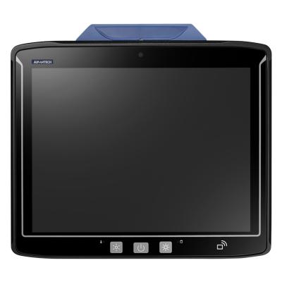 Advantech DLT-V7312P+, 12,1" Fahrzeugterminal, 8/128GB, i5, PCAP (1024x768), 3 keys, IP66
