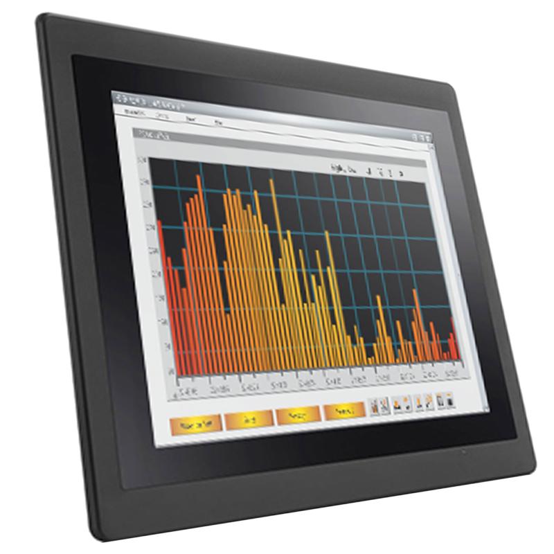 Panelmaster 155 15'' Industrial Panel PC, Celeron J6412 CPU, 8GB, 128GB TLC SSD, L&uuml;fterlos