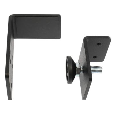 Tischklemmhalterung f&uuml;r Sockelmontage, Dual M4 AMPS