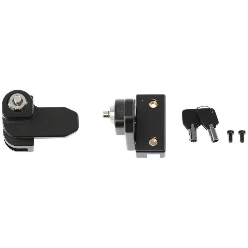 Modul Schluss mit 2 Schl&uuml;sseln, kompatibel mit ET60/ET65 Brodit Halterung