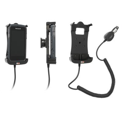 KFZ-Ladestation, Kugelgelenk (Tilt Swivel), 3-Punkt, inkl.: KFZ-Netzteil (12/24 V), passend f&uuml;r: CT5