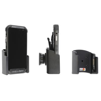 Passive Halterung mit Kipp-Drehgelenk, nur mit Standard Batterie benutzbar, Plattengr&ouml;&szlig;e: 42x50mm mi