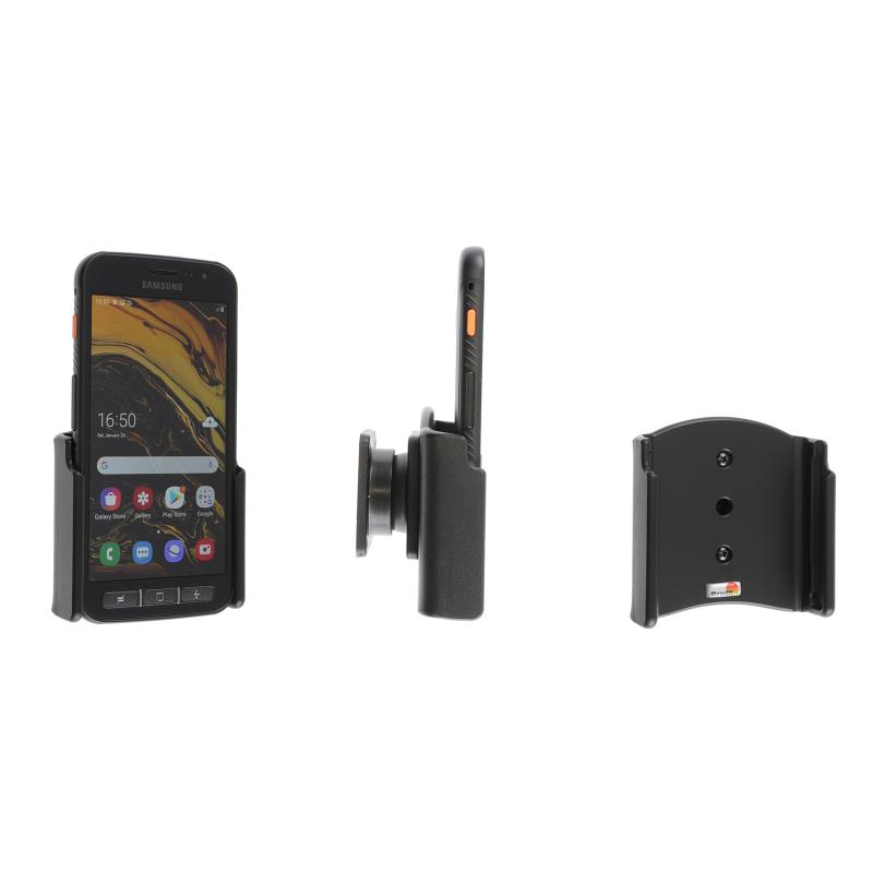 Halterung, Kugelgelenk (Tilt Swivel), passend f&uuml;r: Samsung Galaxy Xcover 4s