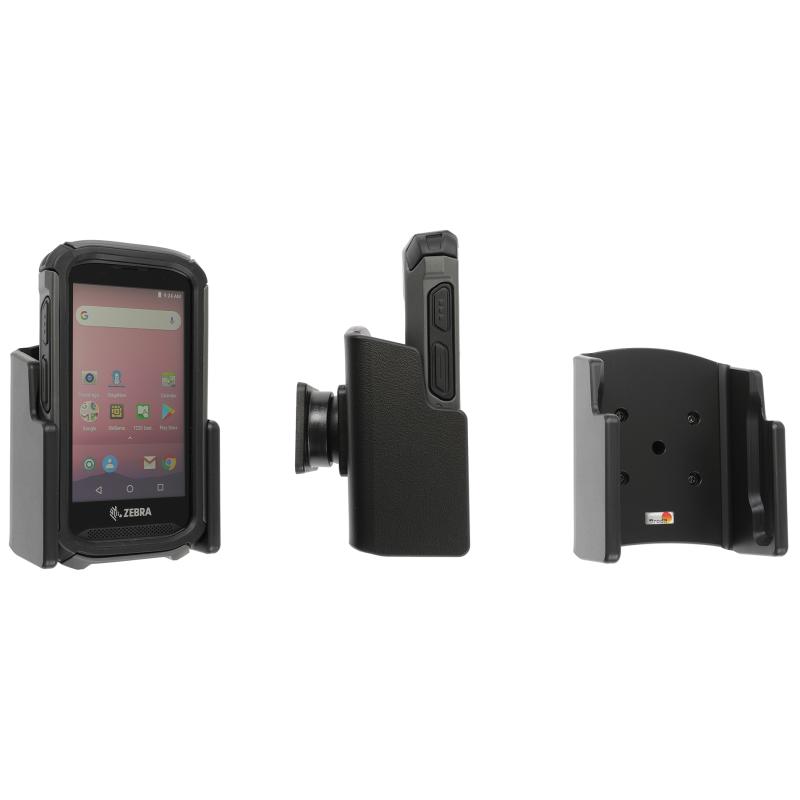 Halterung, Kugelgelenk (Tilt Swivel), passend f&uuml;r: TC2X (mit Protective Boot SG-TC2X-BOOT-01)