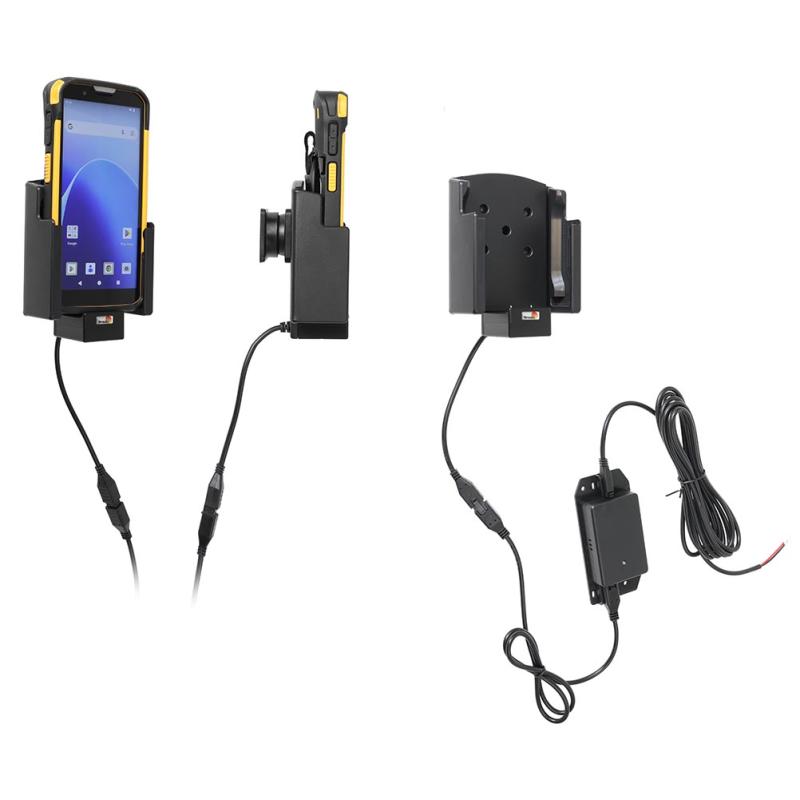 Brodit Aktiv Halterung f&uuml;r eine feste Installation - CipherLab RS38