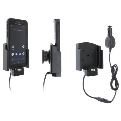 Brodit Aktiv Halterung mit Zigarettenanz&uuml;nder-Stecker - Honeywell CT37