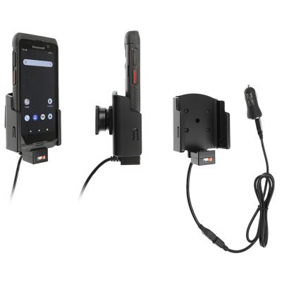 Brodit Aktiv Halterung mit USB-Kabel und Zigg-Adapter - Honeywell CT47