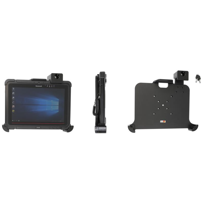 Brodit Halterung mit Verschluss - Honeywell RT10