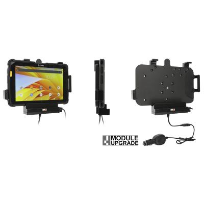 Brodit Aktiv Halterung mit Zigarettenanz&uuml;nder-Stecker - Zebra ET45 8