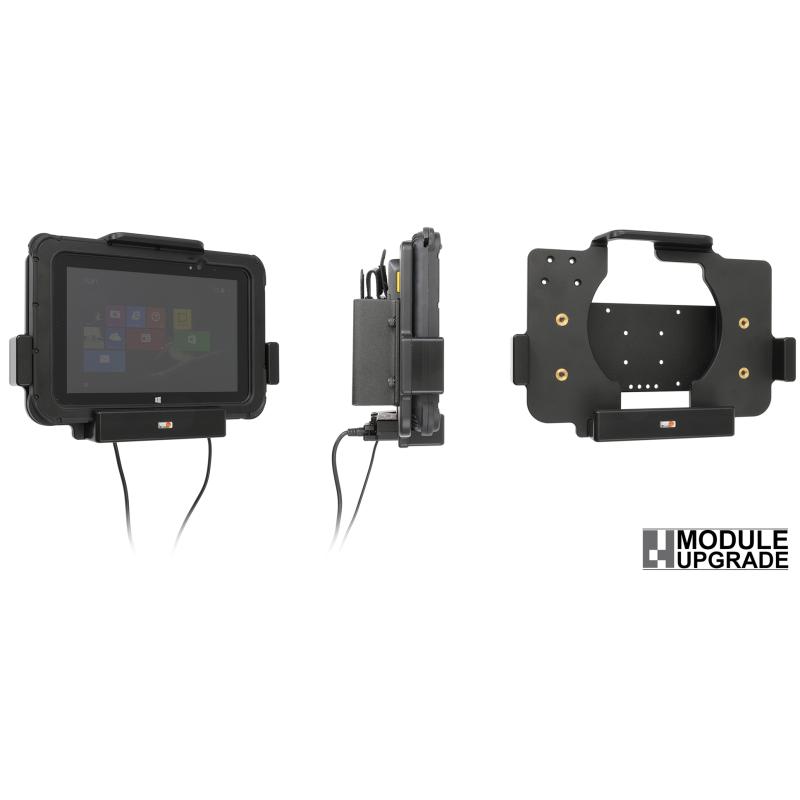 Brodit Ladeschale Charging cradle - Zebra ET56 84 AMPS + VESA75
