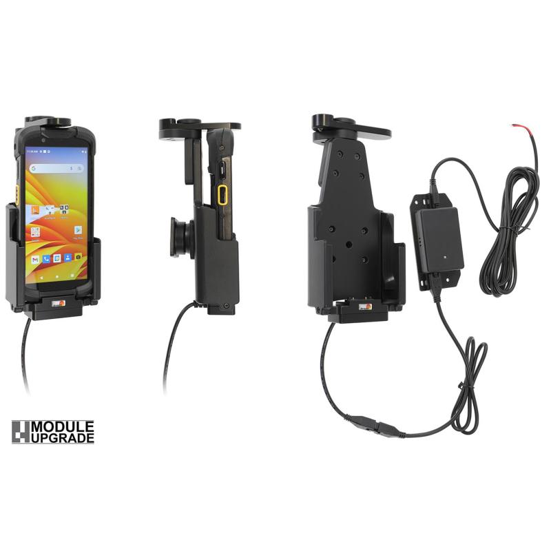 Brodit Halterung mit Feder-Verschluss - Zebra TC78