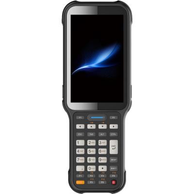 Bluebird EK430 - 2D SE4850, 4G, 4GB/32GB, 6800 mAh, 34keys - Android 10 (Pistolengriff)