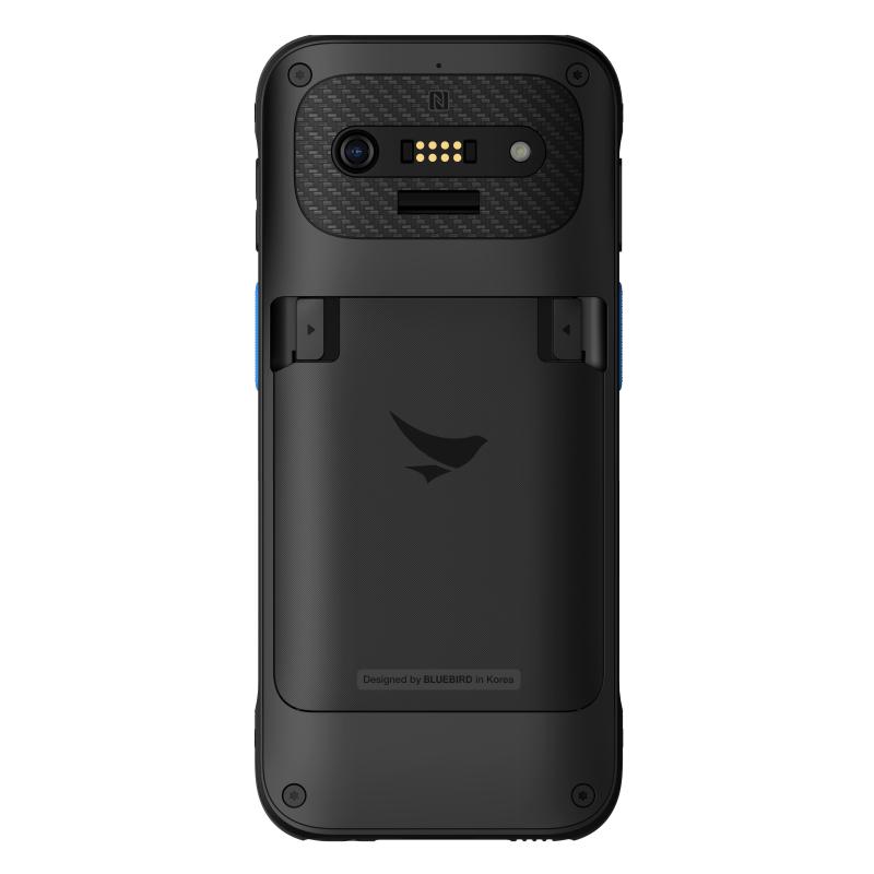 Bluebird S10 - 2D Bluebird Scan-Engine, (5,5''), 6GB/64GB, 4500mAh, Android 14