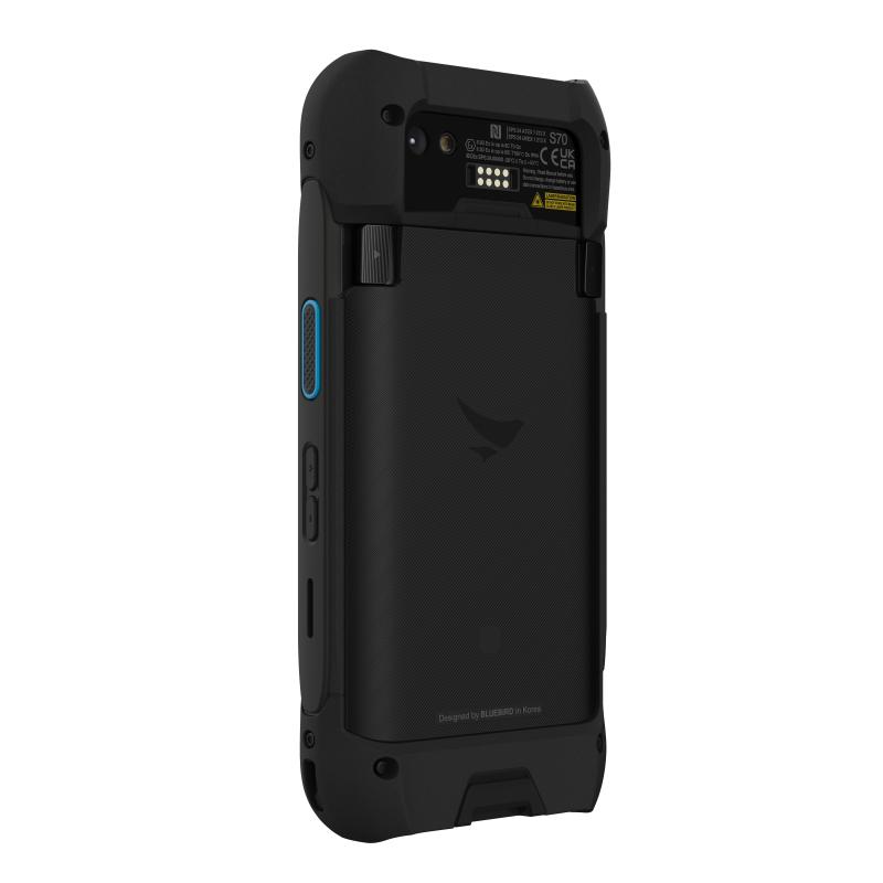 Bluebird S70 - 2D SE5500, (6''), 8GB/128GB, 5000mAh, Android 12