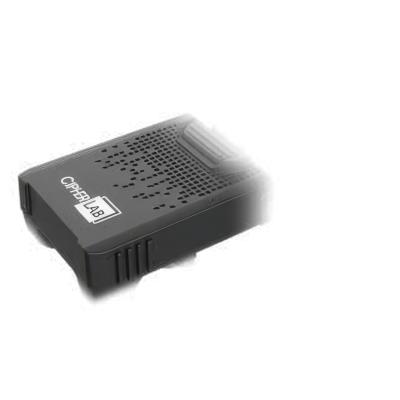 Cipherlab Ersatzakku, 600mAh 3,85V, passend f&uuml;r: WR30