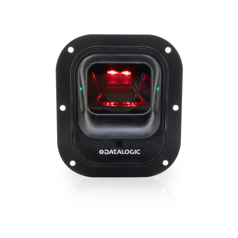 Datalogic Magellan 900i, 2D, USB, Multi-IF, Kit (USB), schwarz, Kiosk-Mount